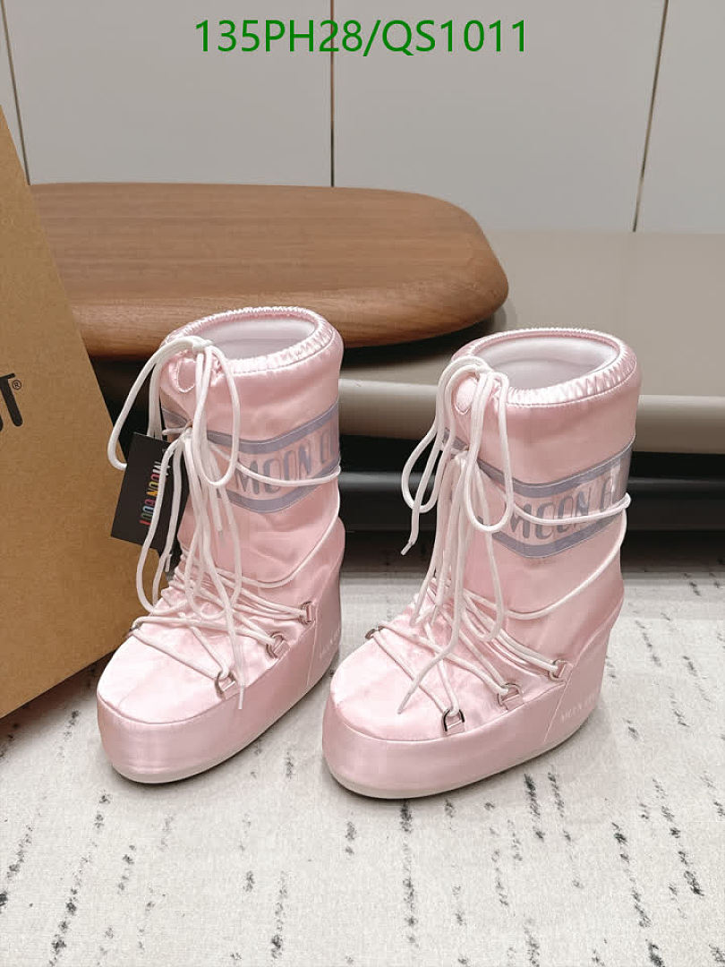Moon Boot-Women Shoes Code: QS1011 $: 135USD