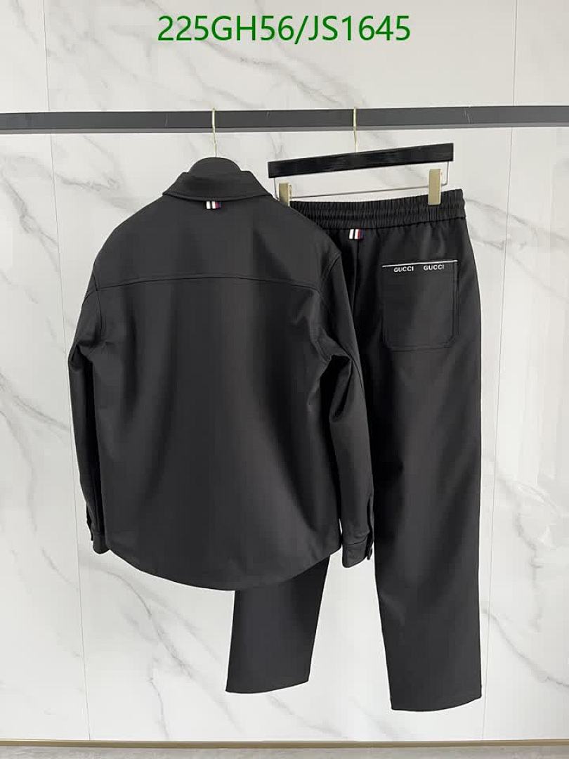 Gucci-Clothing Code: JS1645 $: 225USD