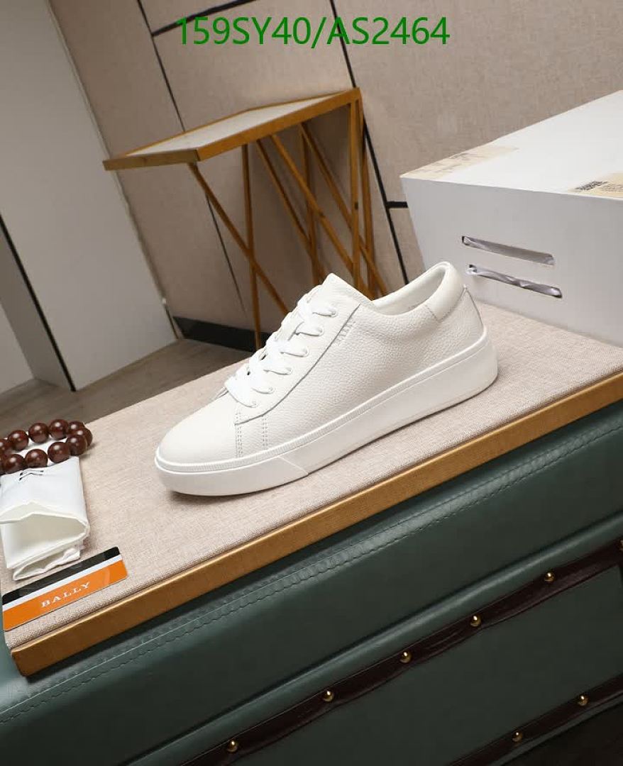 Bally-Men shoes Code: AS2464 $: 159USD