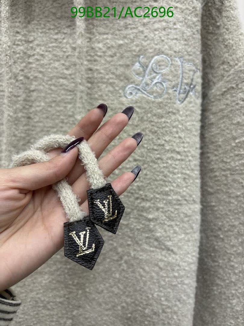 LV-Clothing Code: AC2696 $: 99USD