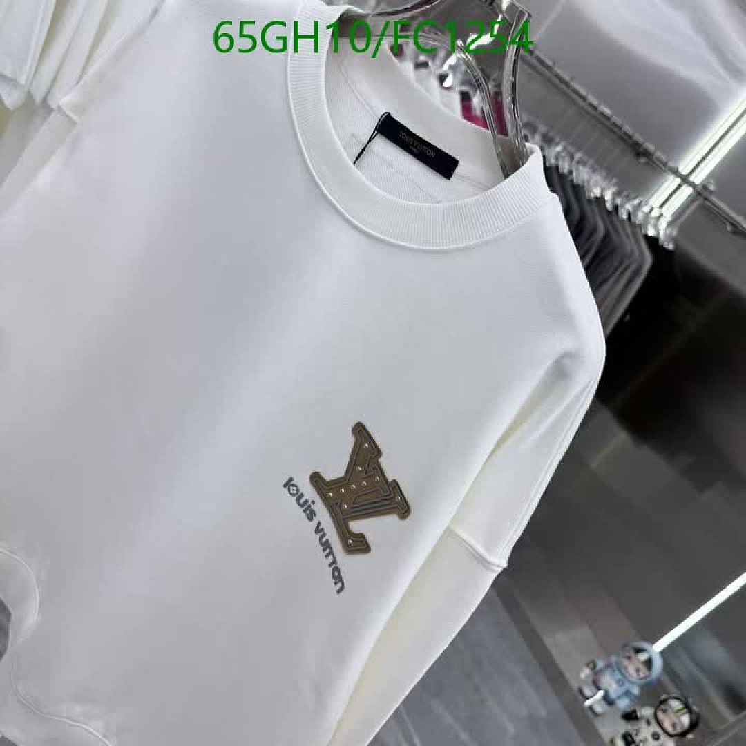 LV-Clothing Code: FC1254 $: 65USD