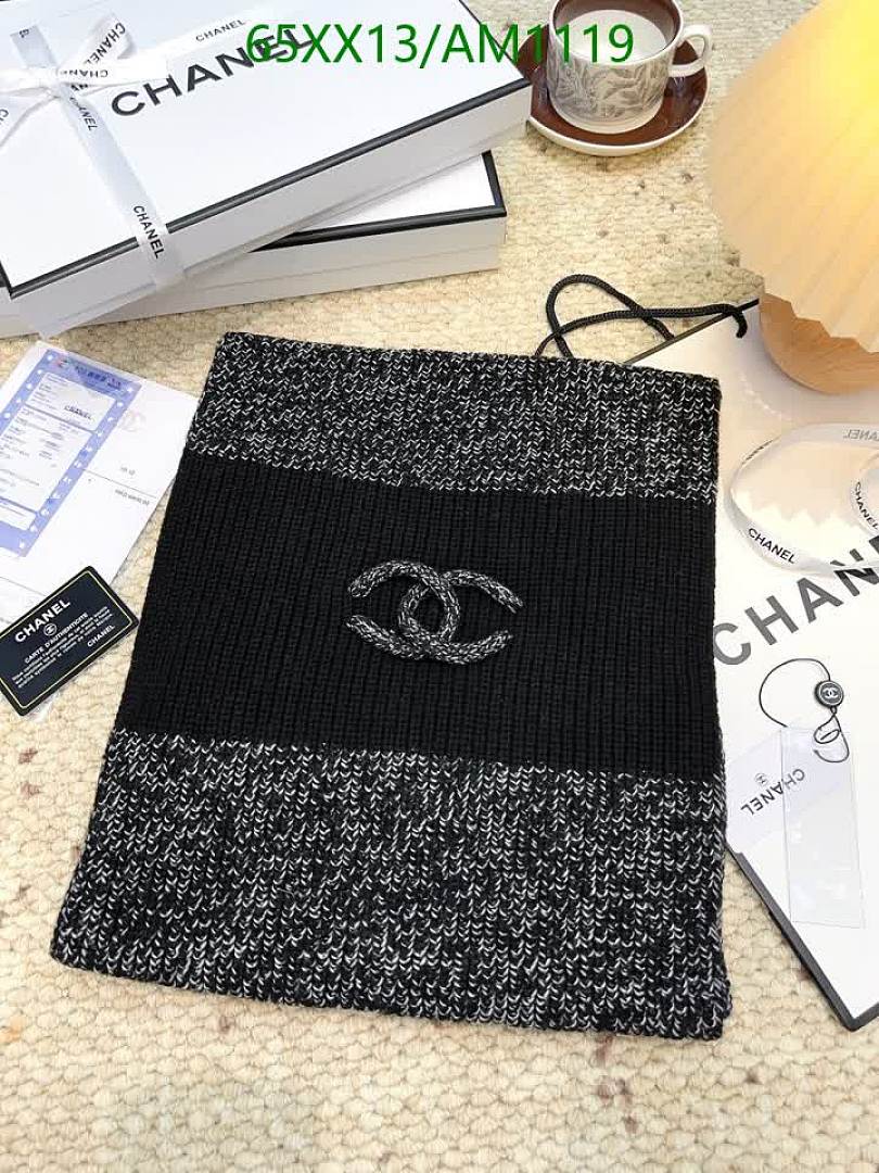 Chanel-Scarves Code: AM1119 $: 65USD