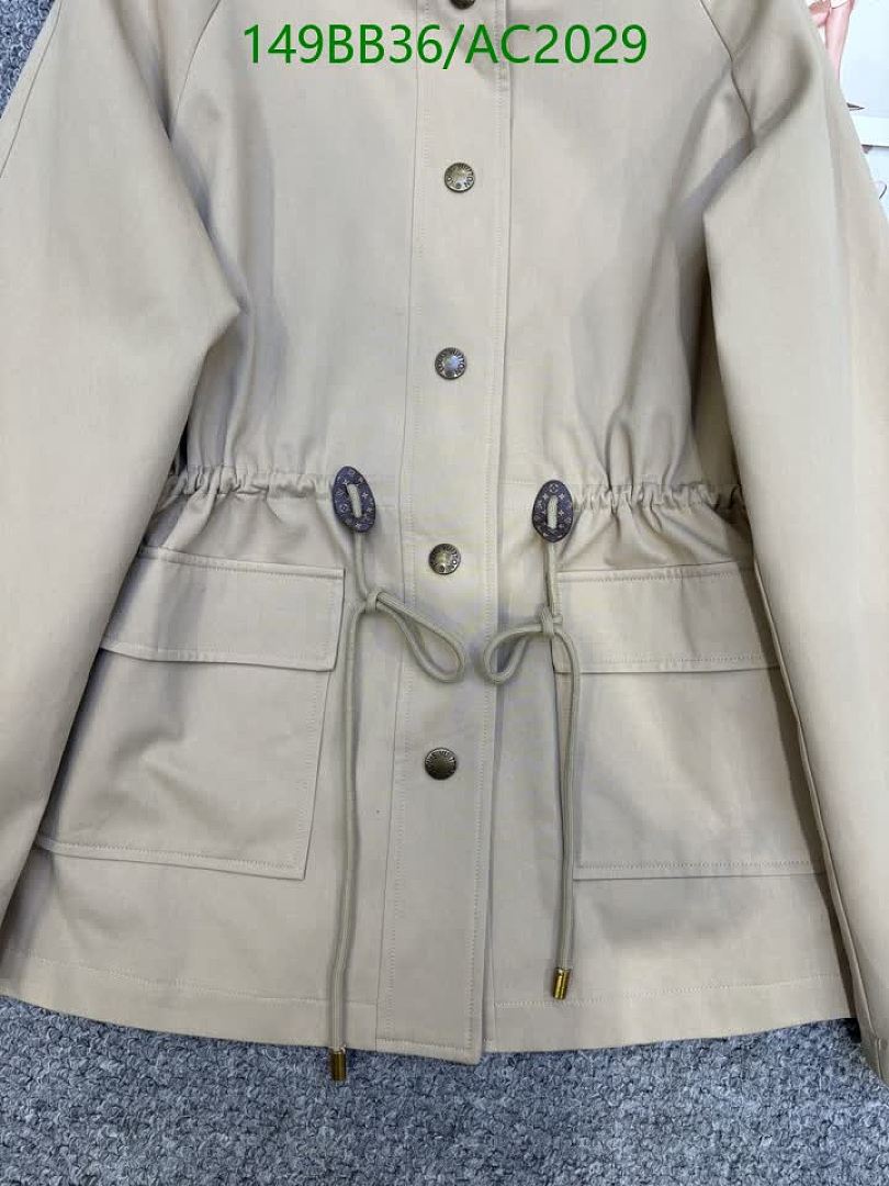 LV-Clothing Code: AC2029 $: 149USD