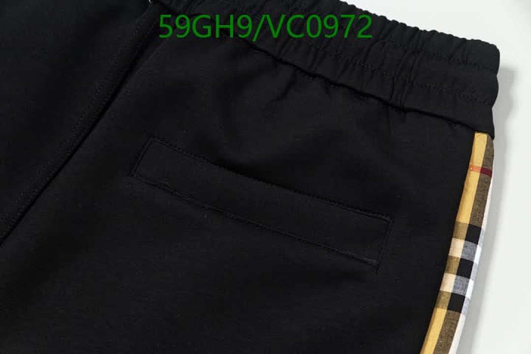 Burberry-Clothing Code: VC0972 $: 59USD