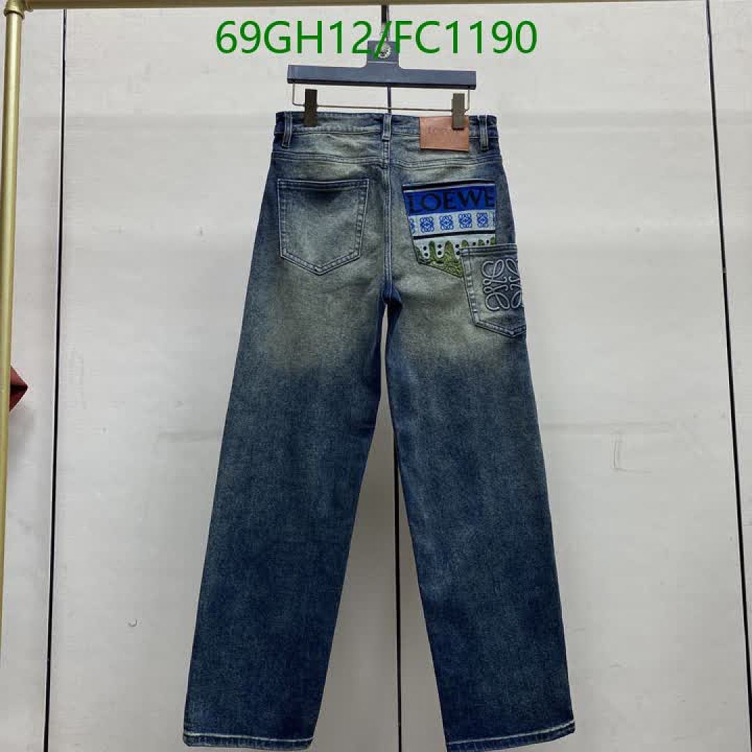 Loewe-Clothing Code: FC1190 $: 69USD