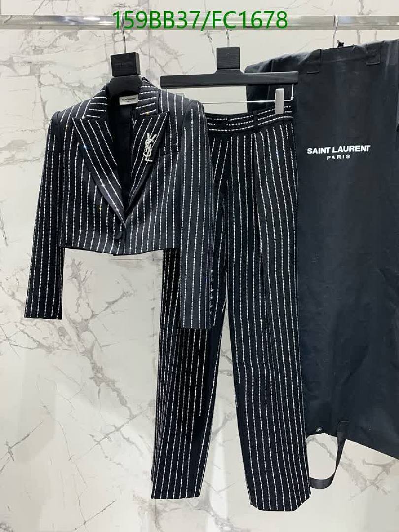 YSL-Clothing Code: FC1678 $: 159USD