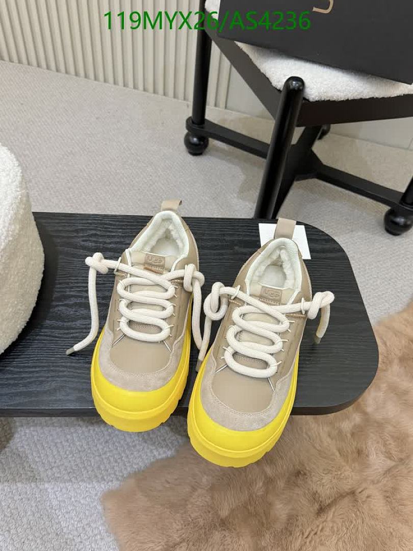 UGG-Men shoes Code: AS4236 $: 119USD