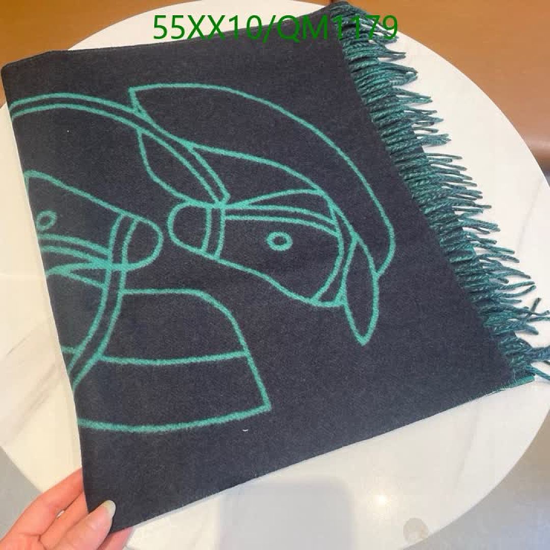 Hermes-Scarves Code: QM1179 $: 55USD