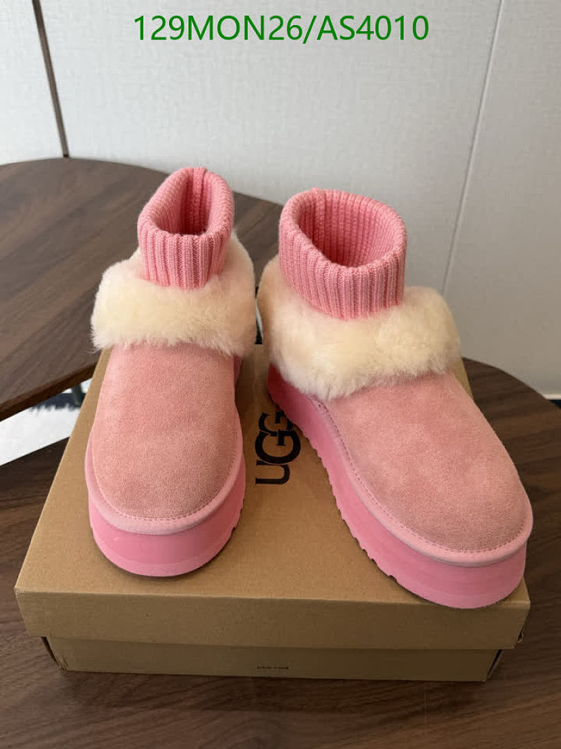 UGG-Women Shoes Code: AS4010 $: 129USD