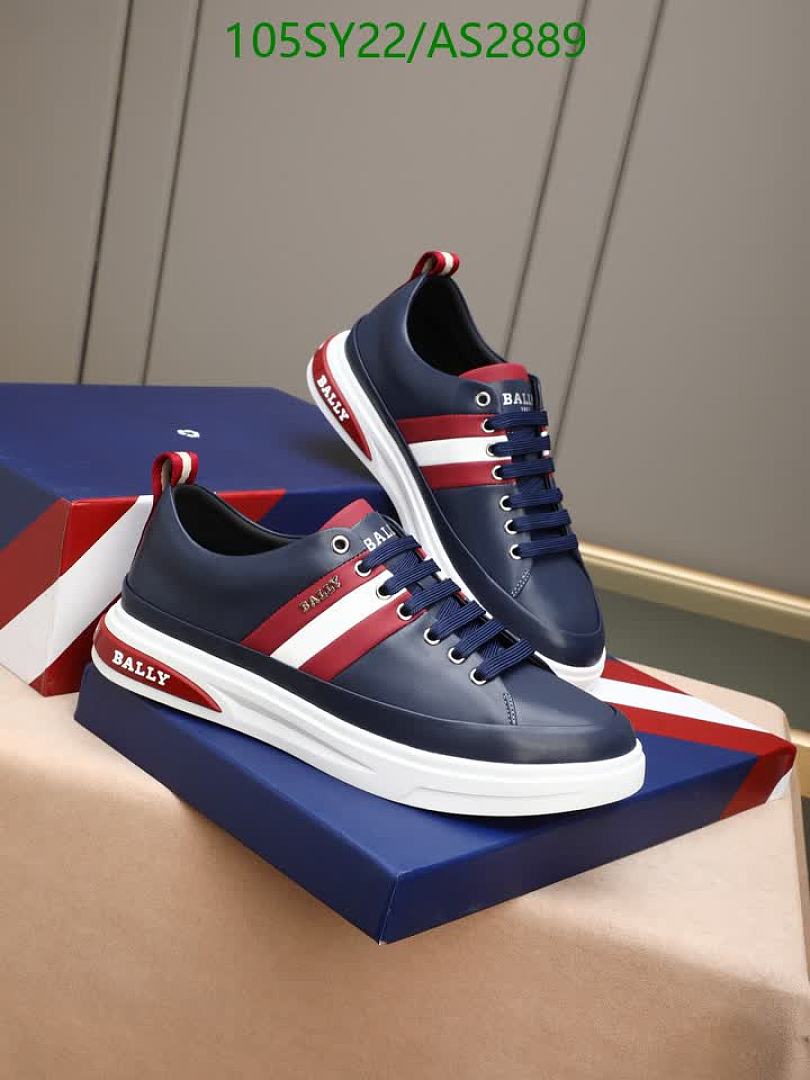 Bally-Men shoes Code: AS2889 $: 105USD