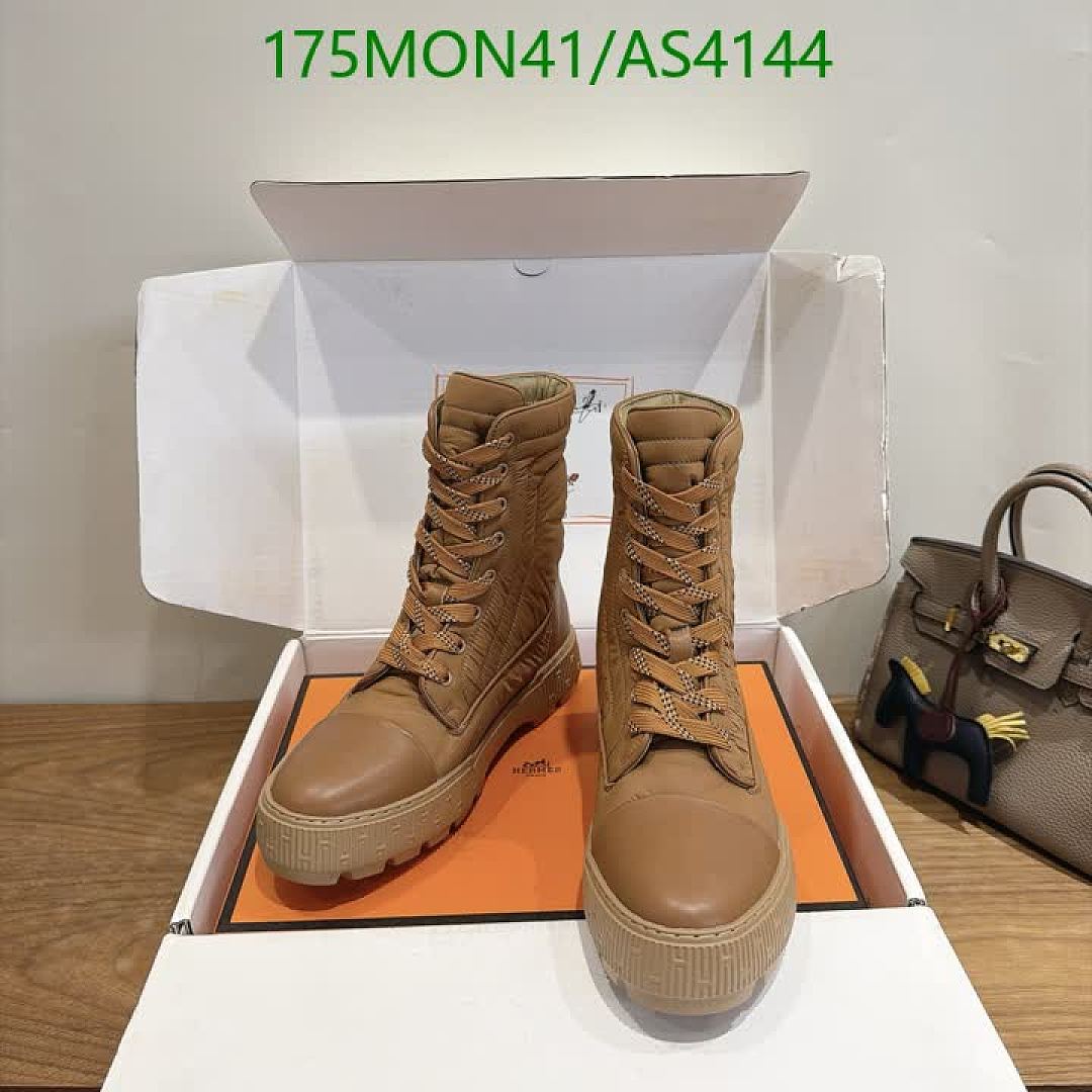 Hermes-Men shoes Code: AS4144 $: 175USD