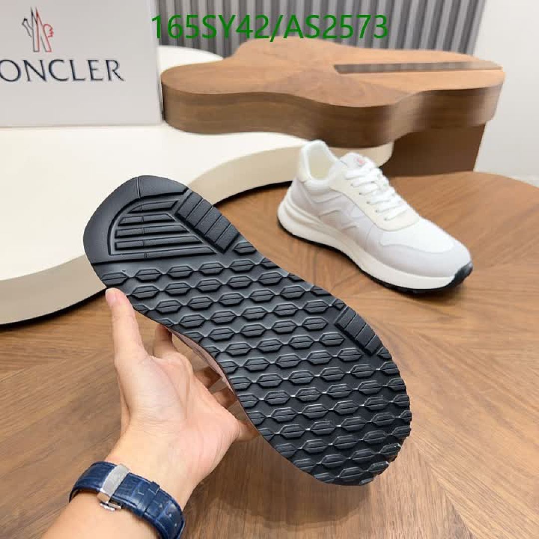 Moncler-Men shoes Code: AS2573 $: 165USD