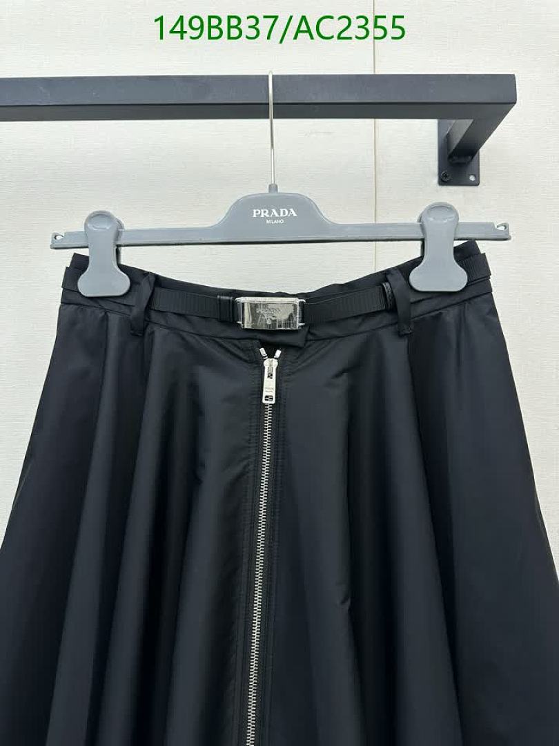 Prada-Clothing Code: AC2355 $: 149USD