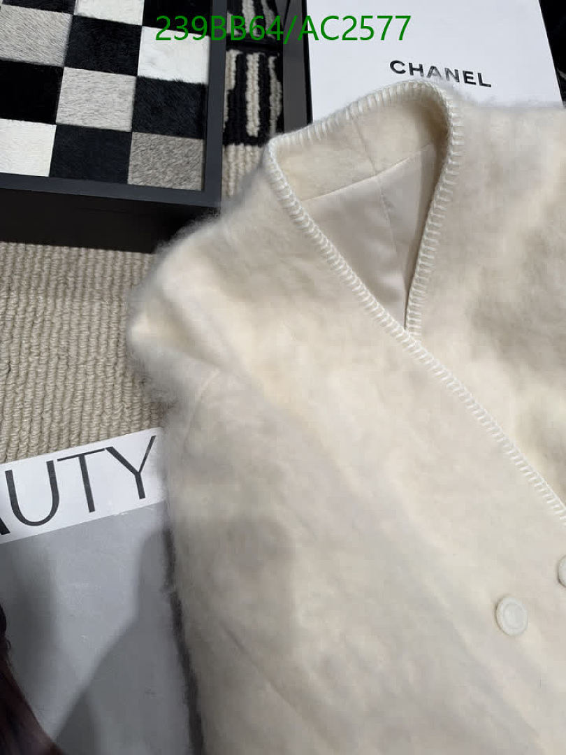 Chanel-Clothing Code: AC2577 $: 239USD