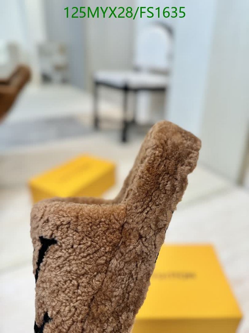 LV-Women Shoes Code: FS1635 $: 125USD