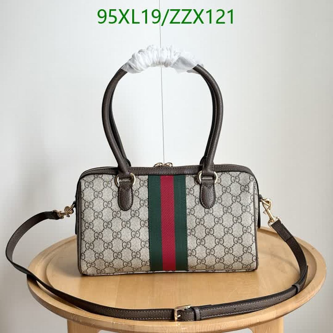 Gucci-Bags4A Quality Code: ZZX121 $: 95USD