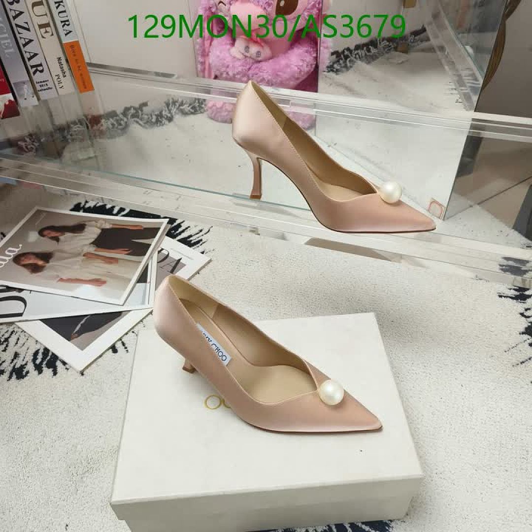 Jimmy Choo-Women Shoes Code: AS3679 $: 129USD