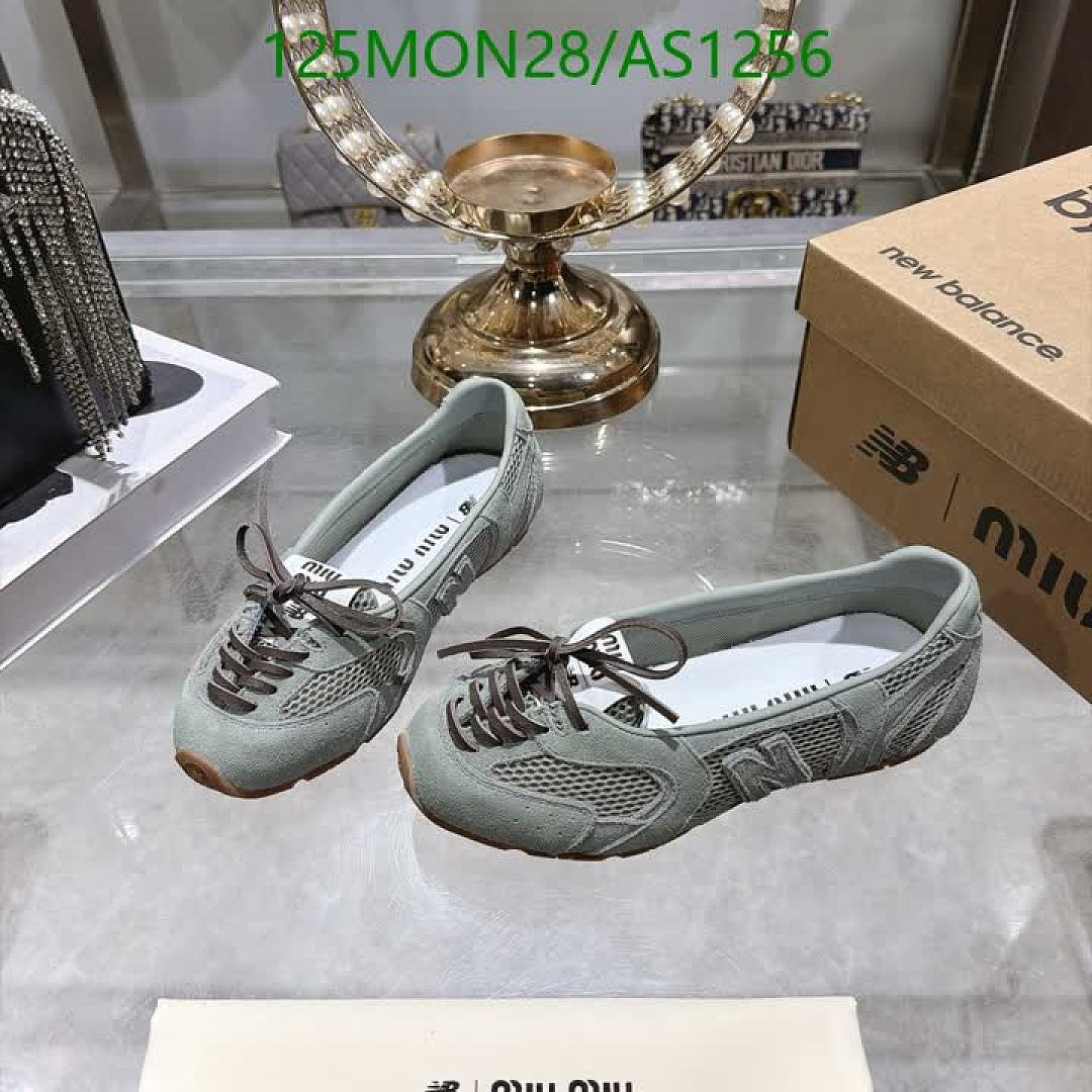 Miu Miu-Women Shoes Code: AS1256 $: 125USD