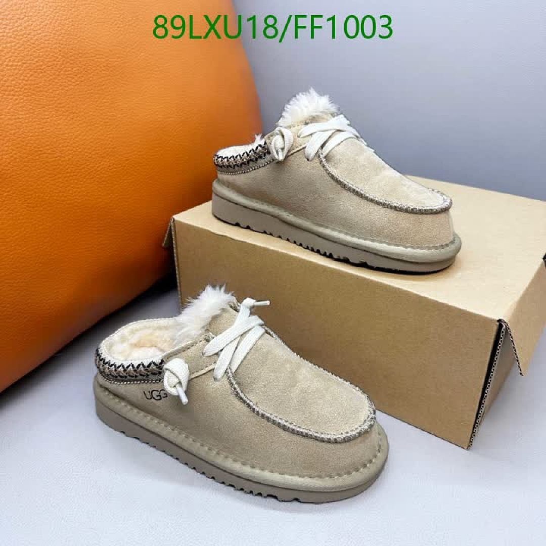 UGG-Shoes（Kids） Code: FF1003 $: 89USD