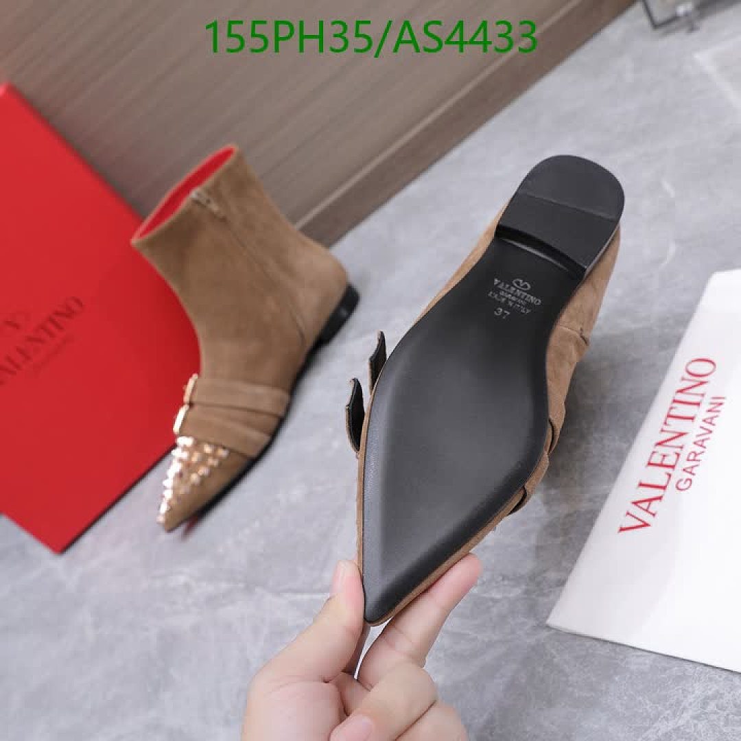 Valentino-Women Shoes Code: AS4433 $: 155USD