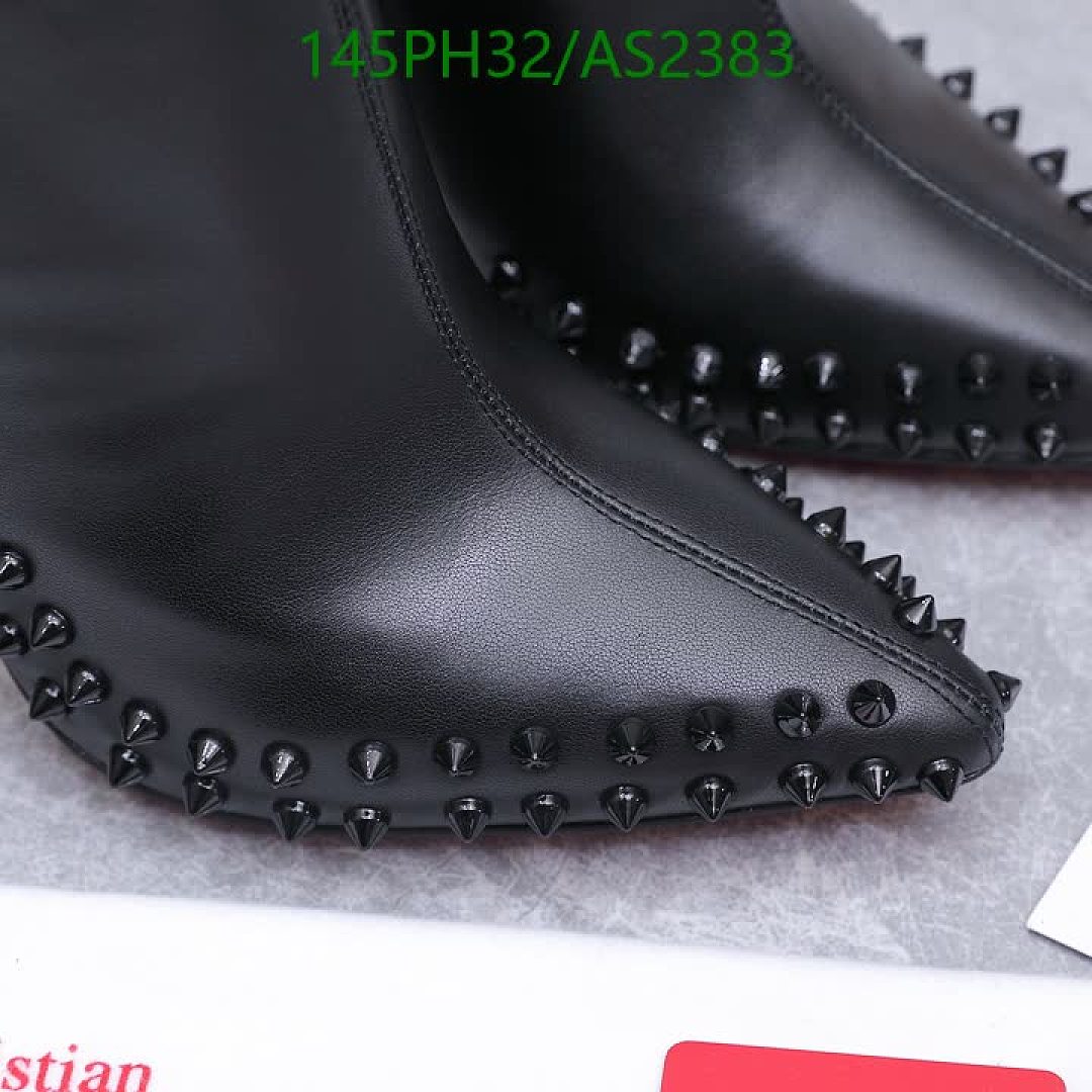 Christian Louboutin-Women Shoes Code: AS2383 $: 145USD