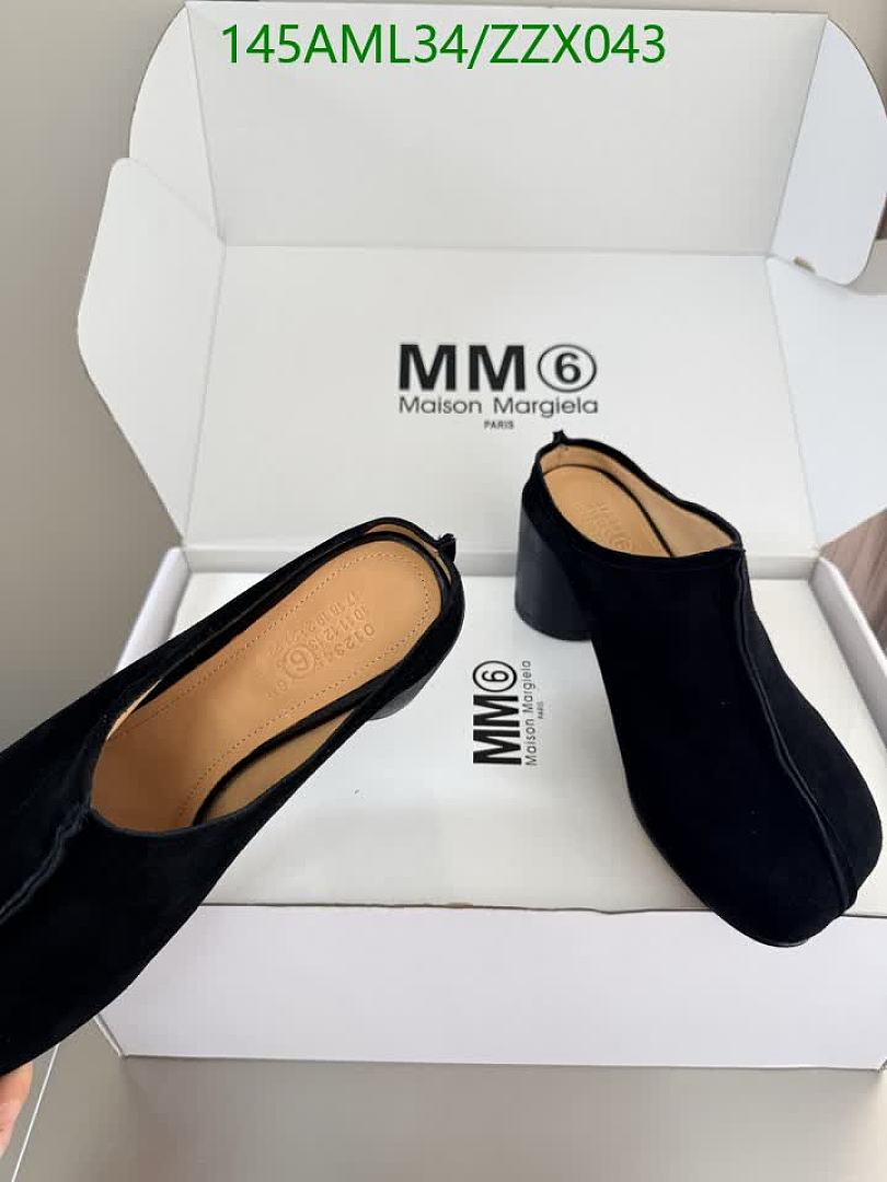 MM6-Women Shoes Code: ZZX043 $: 145USD