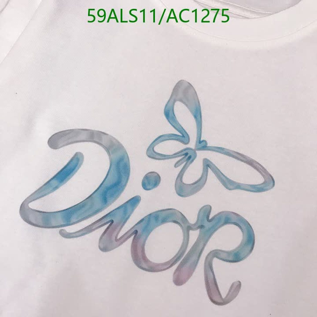 Dior-Clothing（Kids） Code: AC1275 $: 59USD