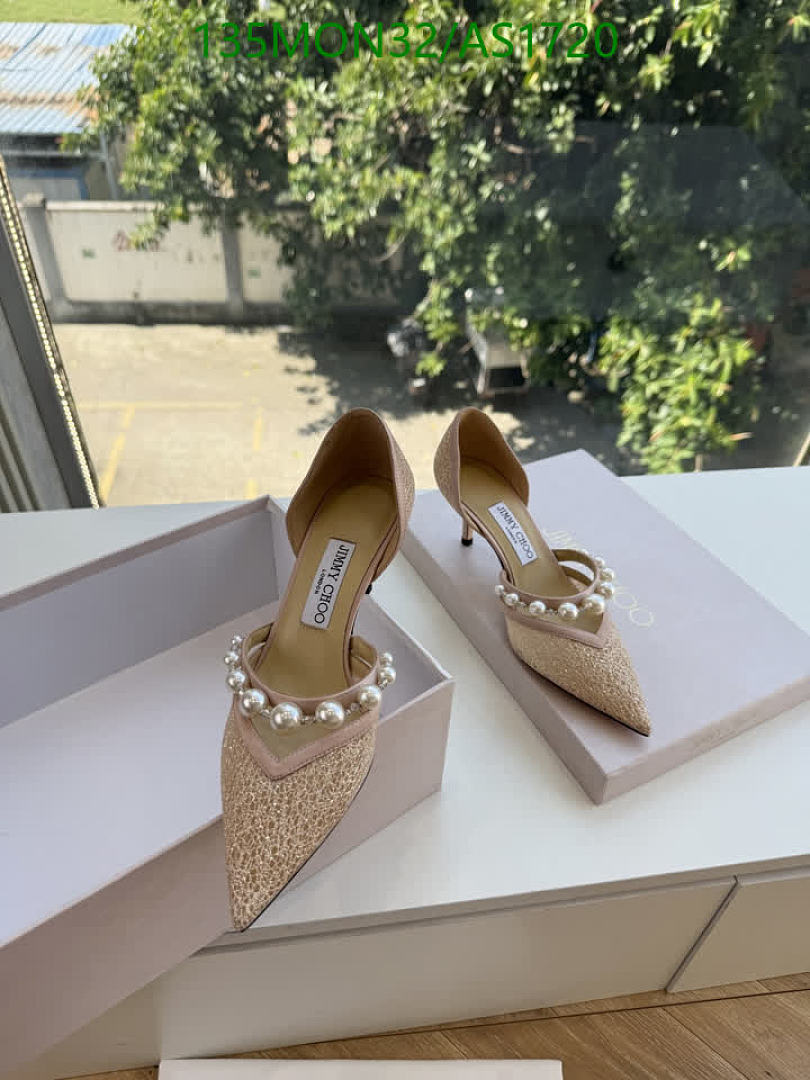 Jimmy Choo-Women Shoes Code: AS1720 $: 135USD