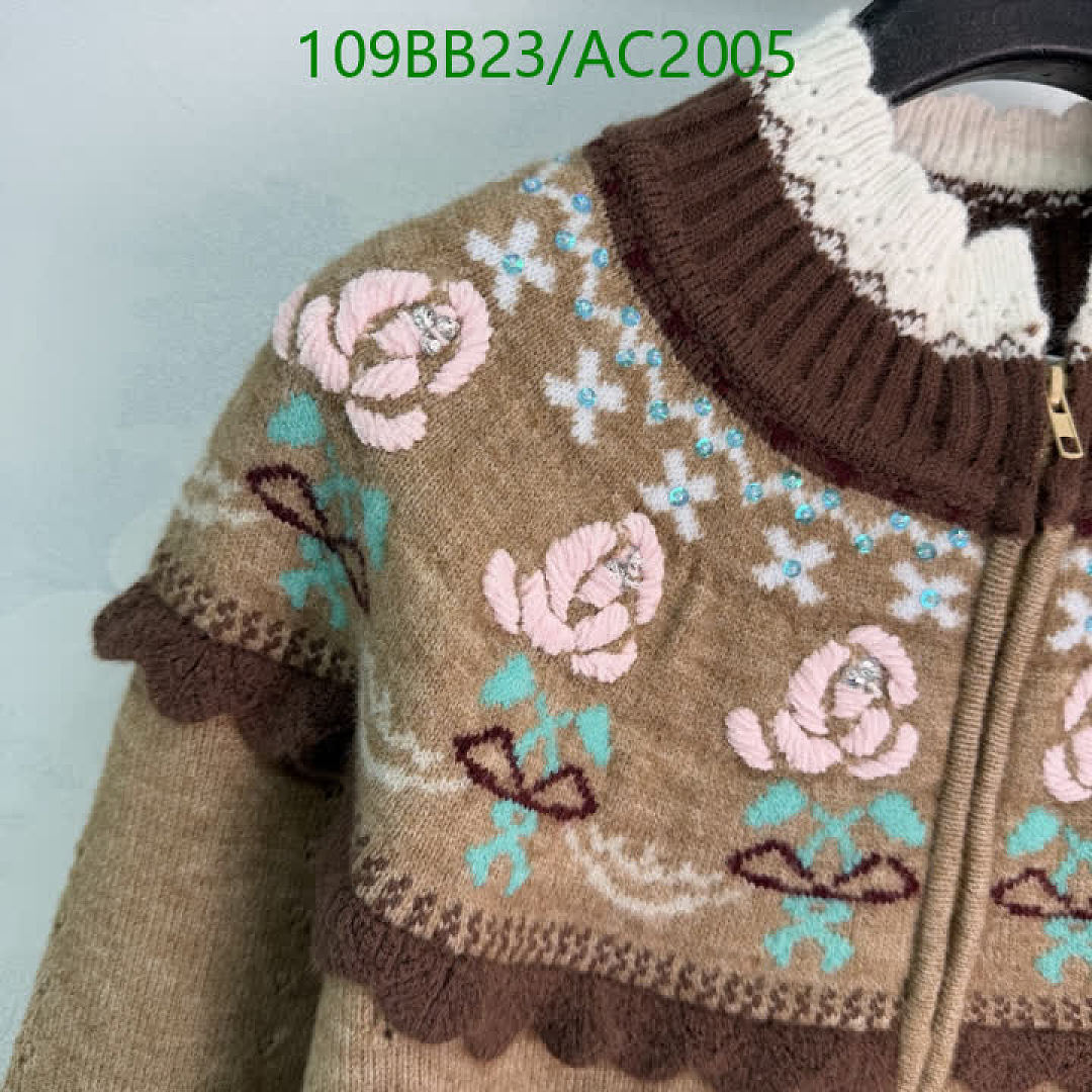 Dior-Clothing Code: AC2005 $: 109USD