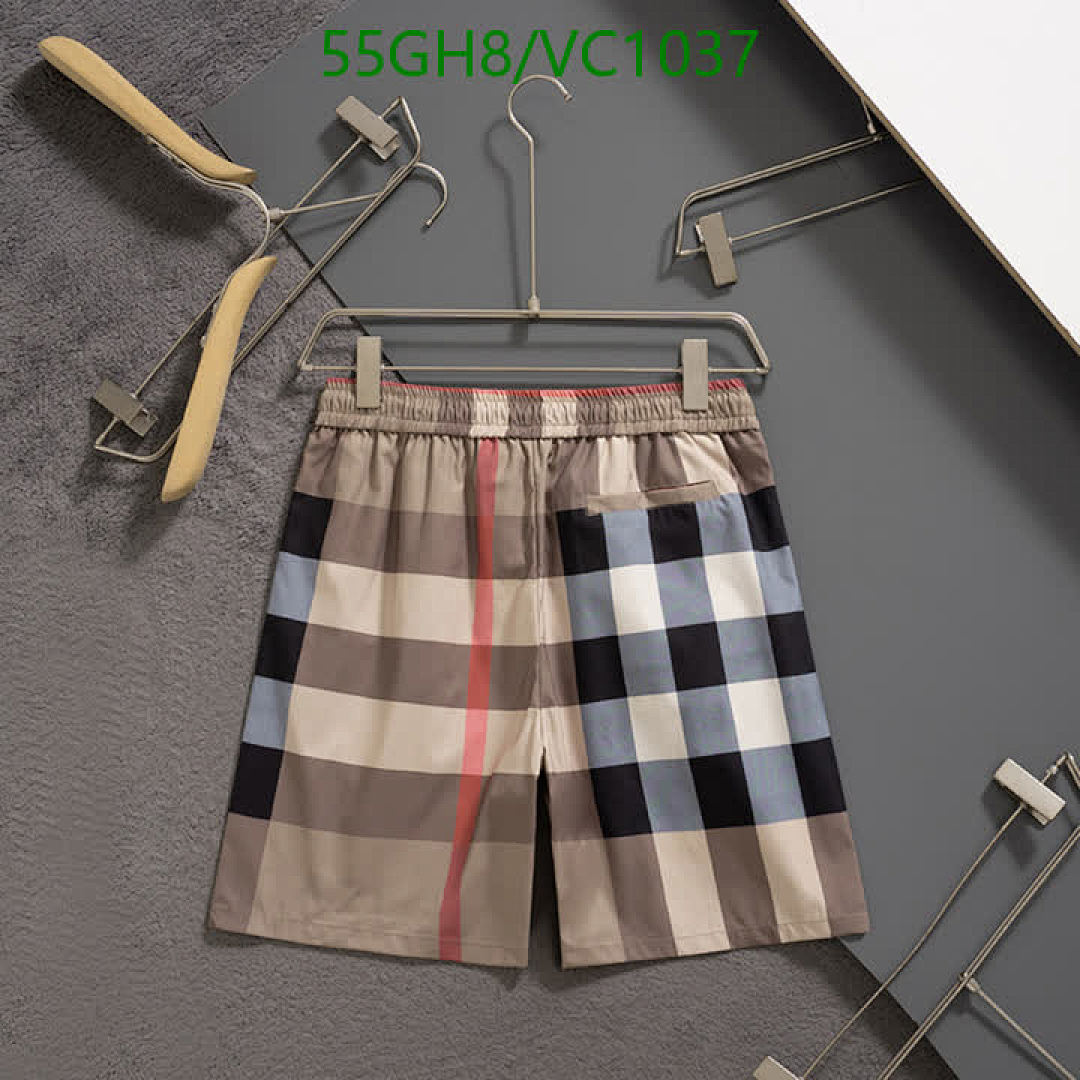 Burberry-Clothing Code: VC1037 $: 55USD