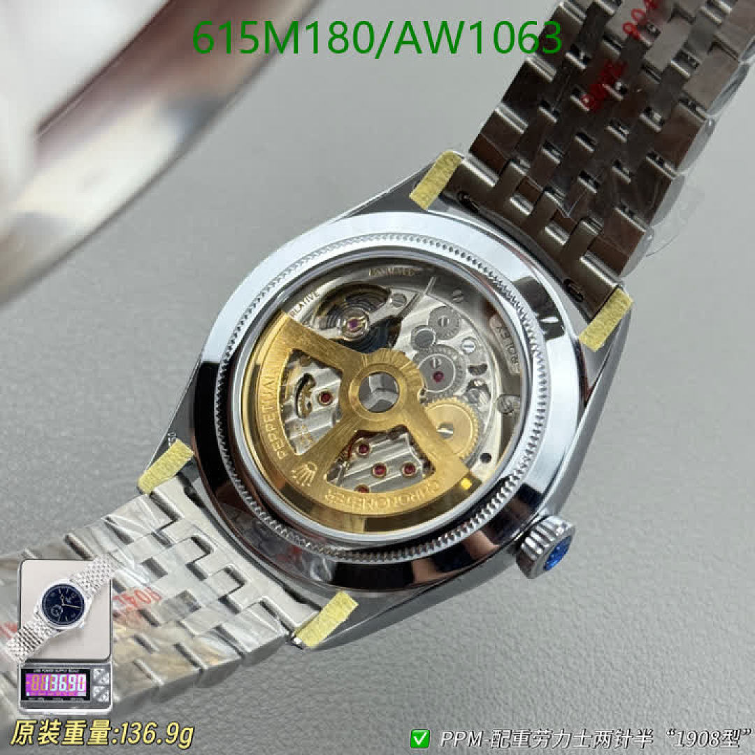 Rolex-WatchesMirror Quality Code: AW1063 $: 615USD