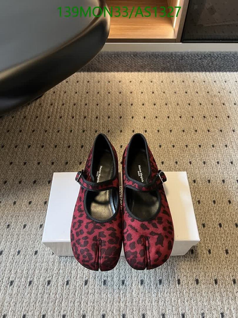 Maison Margiela-Women Shoes Code: AS1327 $: 139USD