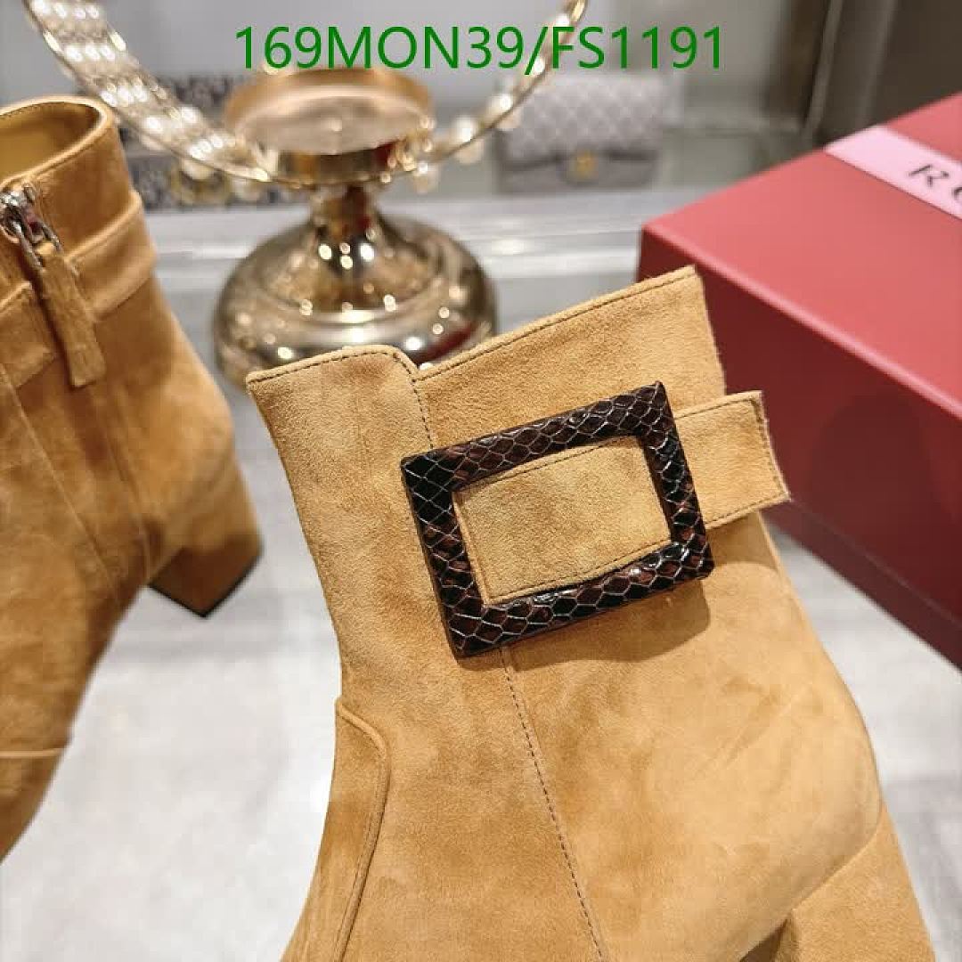 Roger Vivier-Women Shoes Code: FS1191 $: 169USD