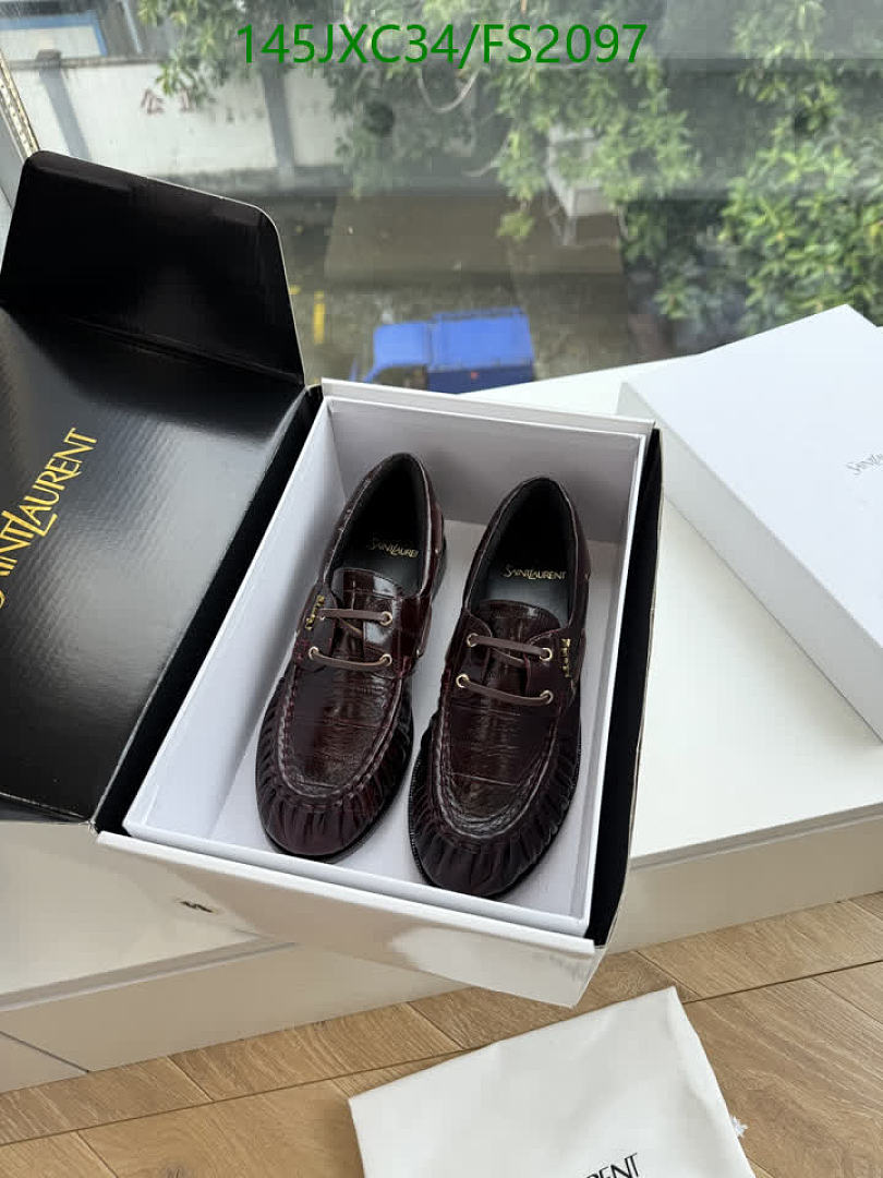 YSL-Women Shoes Code: FS2097 $: 145USD