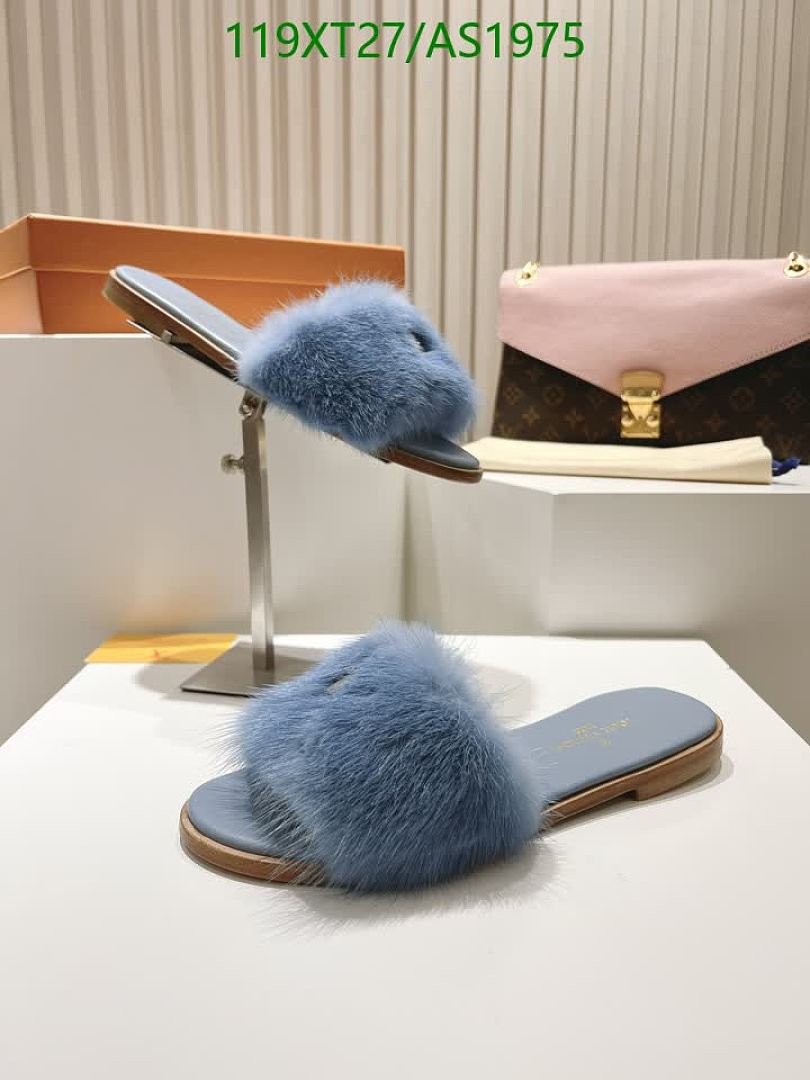 LV-Women Shoes Code: AS1975 $: 119USD