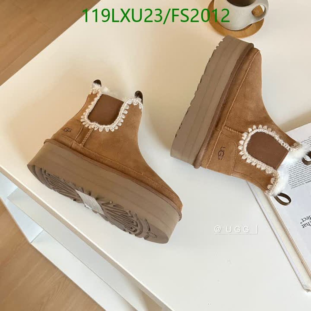 UGG-Women Shoes Code: FS2012 $: 119USD