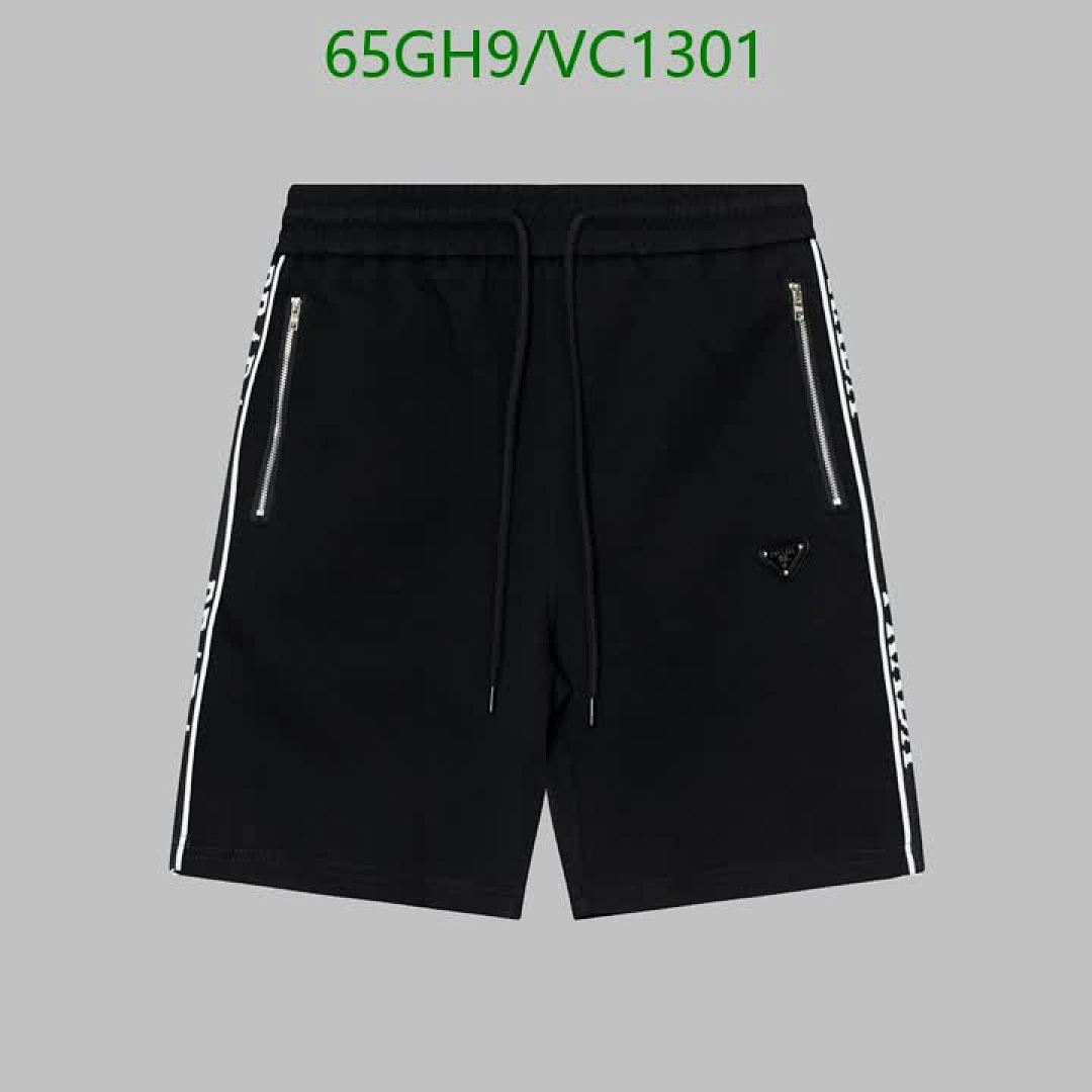 Prada-Clothing Code: VC1301 $: 65USD
