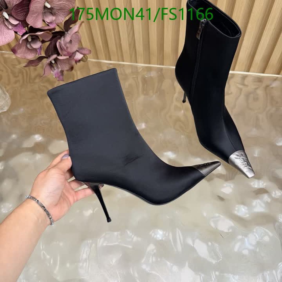 YSL-Women Shoes Code: FS1166 $: 175USD