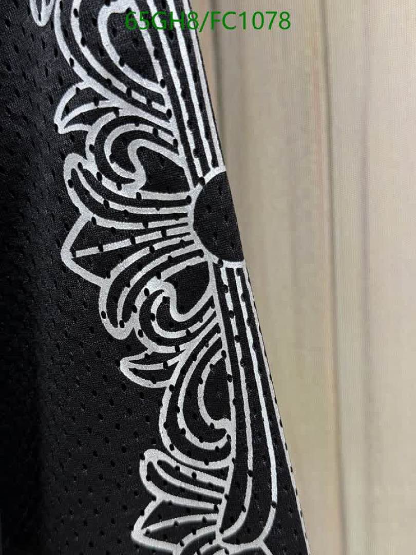 Chrome Hearts-Clothing Code: FC1078 $: 65USD