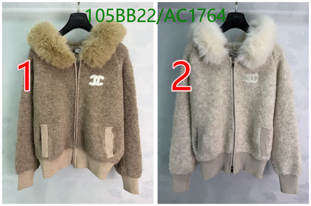 Chanel-Clothing Code: AC1764 $: 105USD