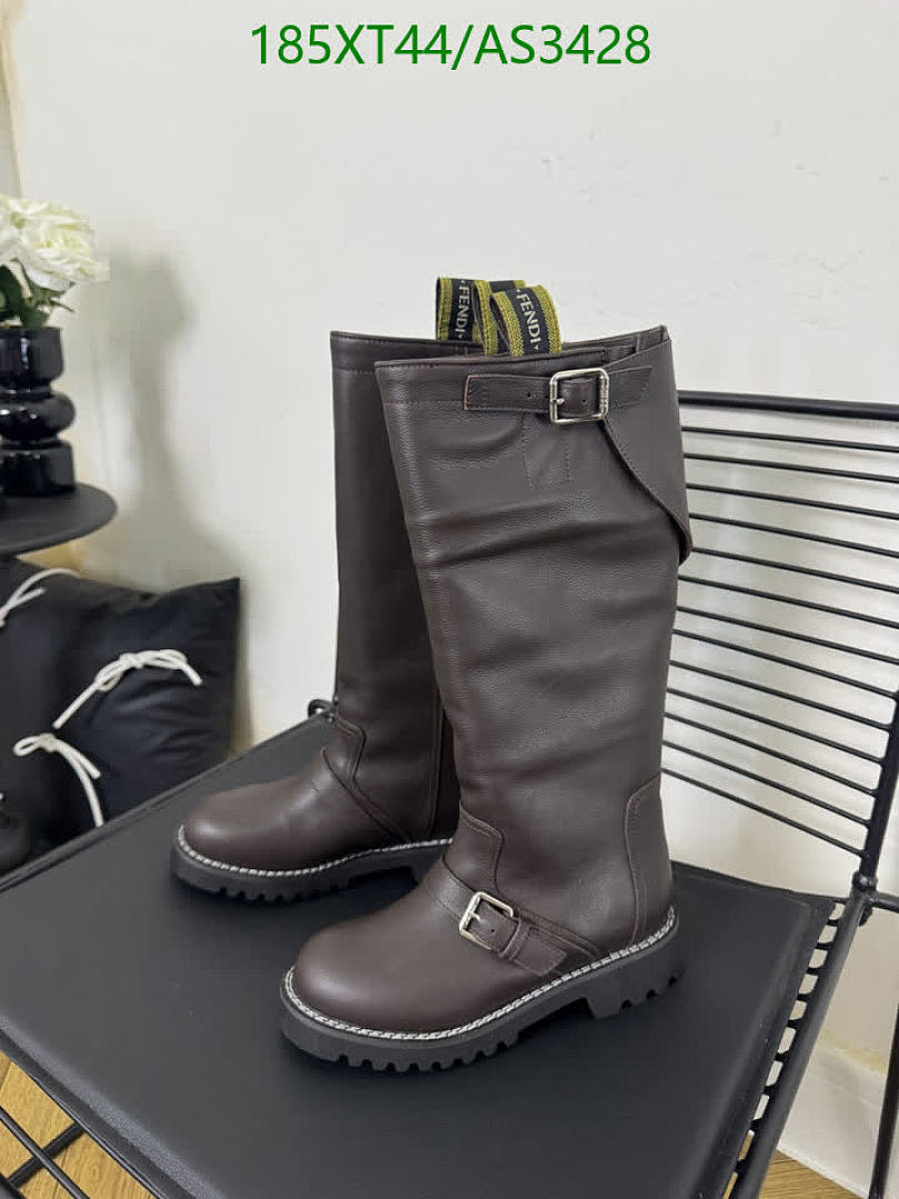 Fendi-Women Shoes Code: AS3428 $: 185USD