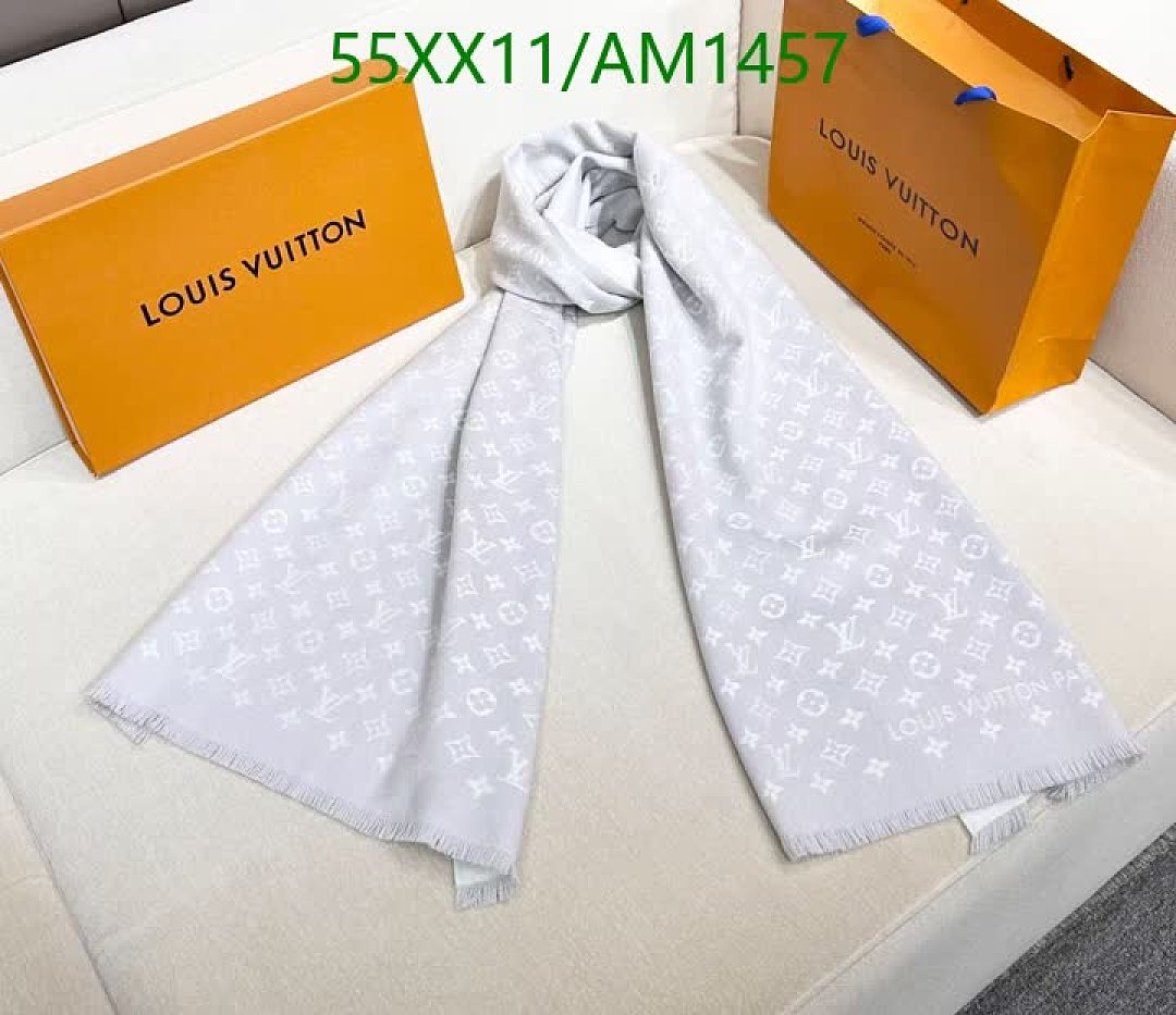 LV-Scarves Code: AM1457 $: 55USD
