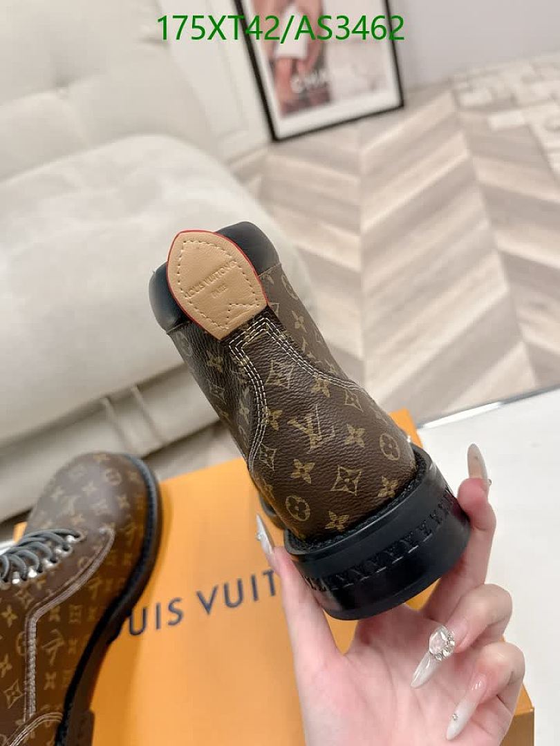 LV-Women Shoes Code: AS3462 $: 175USD
