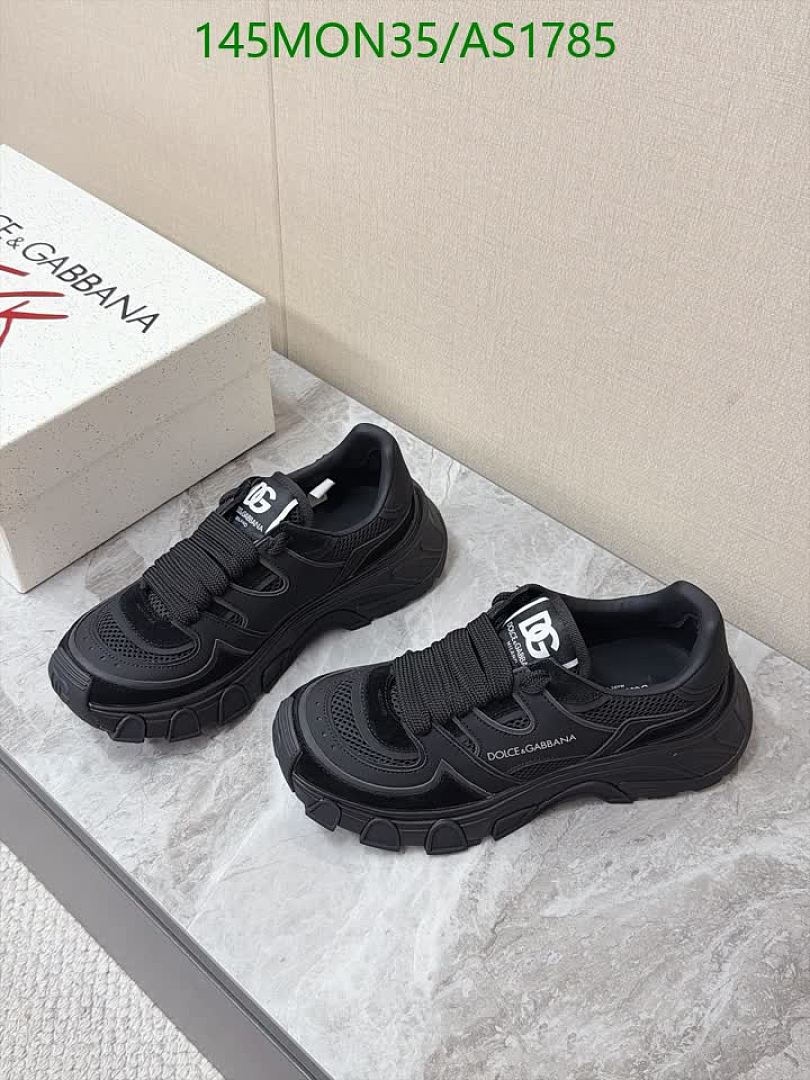 D&G-Women Shoes Code: AS1785 $: 145USD