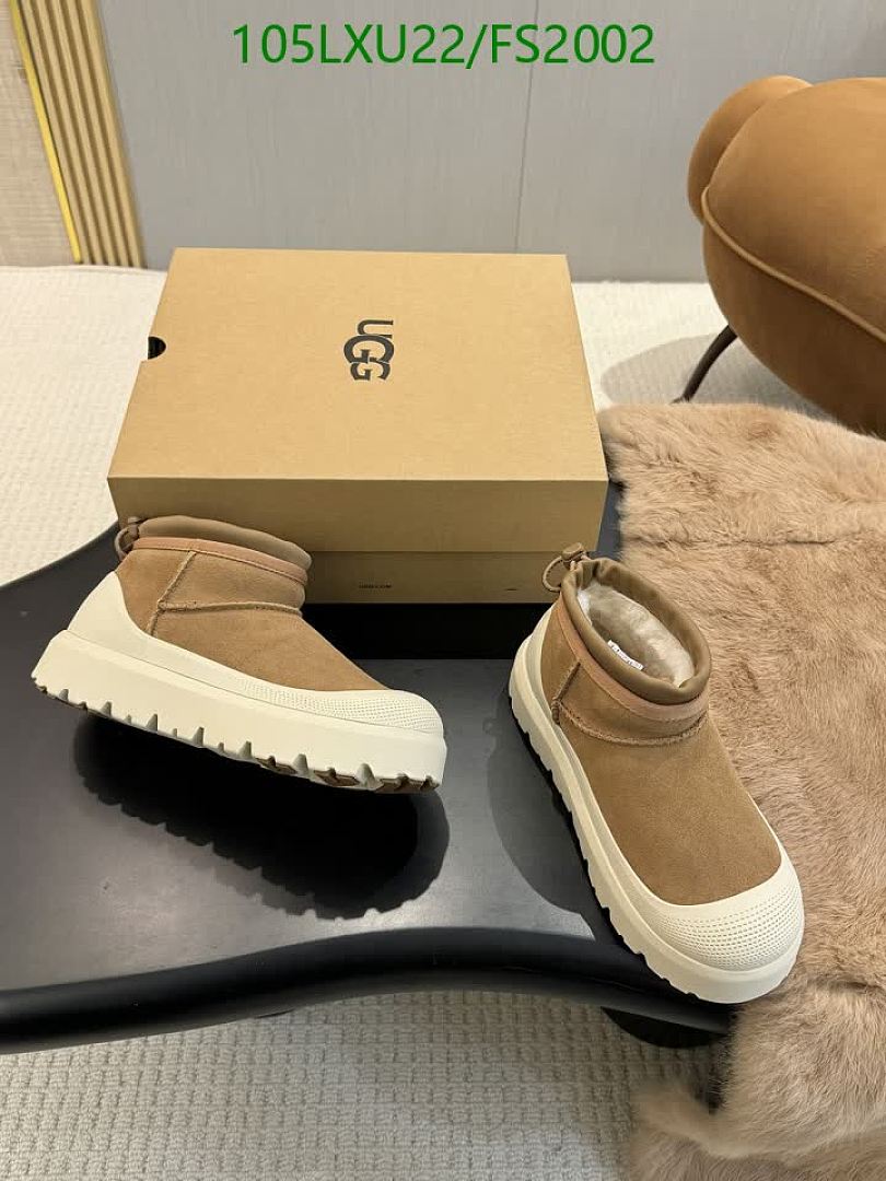 UGG-Women Shoes Code: FS2002 $: 105USD