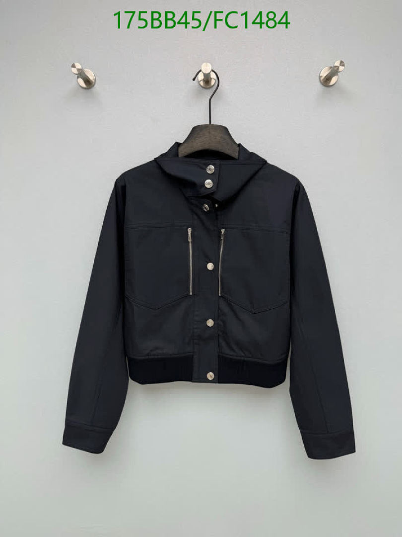 Hermes-Clothing Code: FC1484 $: 175USD