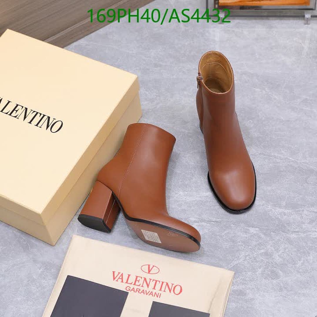 Valentino-Women Shoes Code: AS4432 $: 169USD