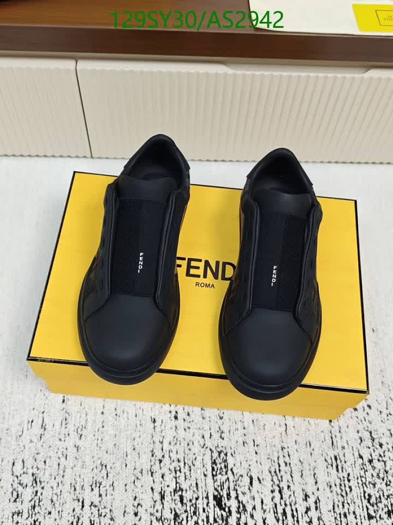 Fendi-Men shoes Code: AS2942 $: 129USD