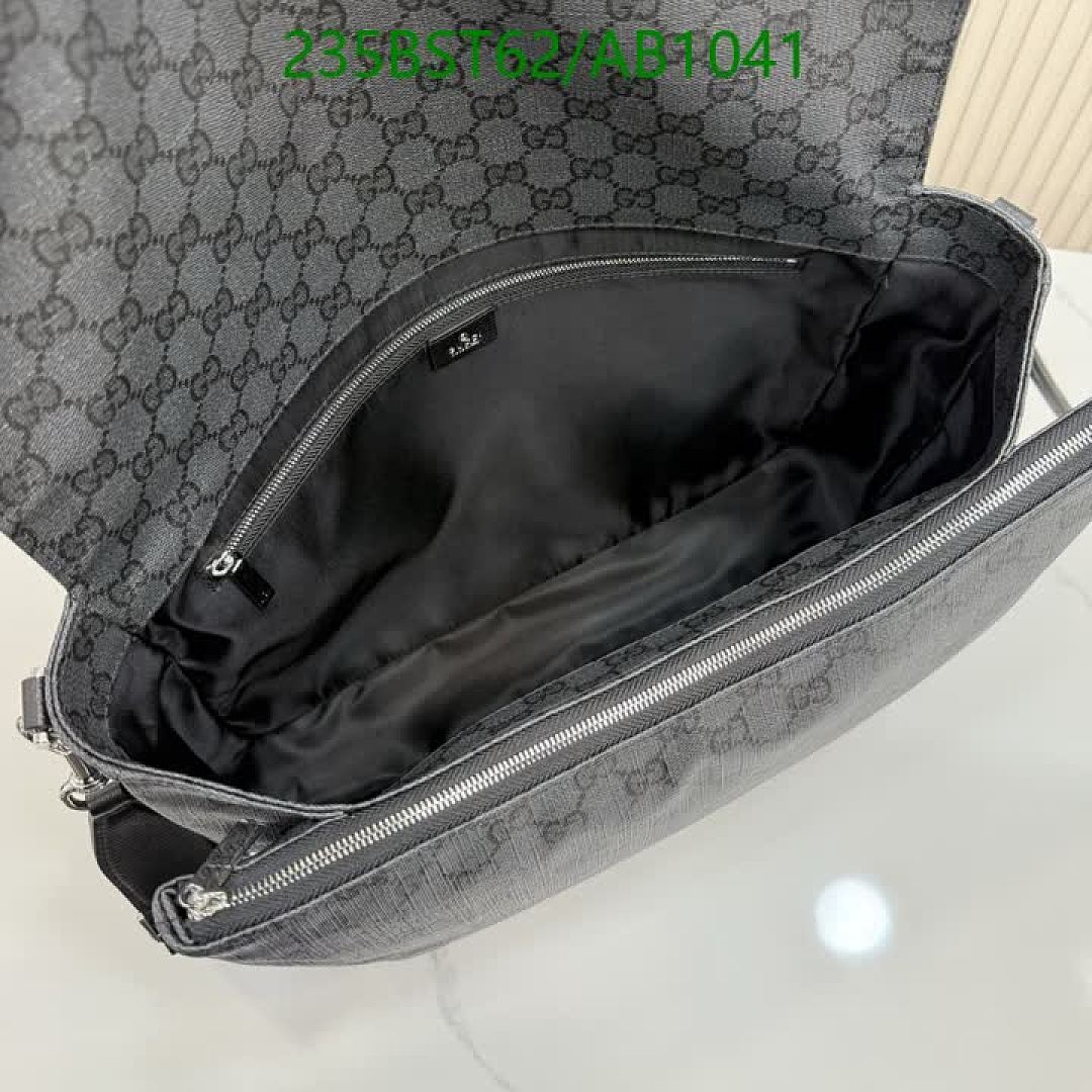 Gucci-BagsMirror Quality Code: AB1041 $: 235USD