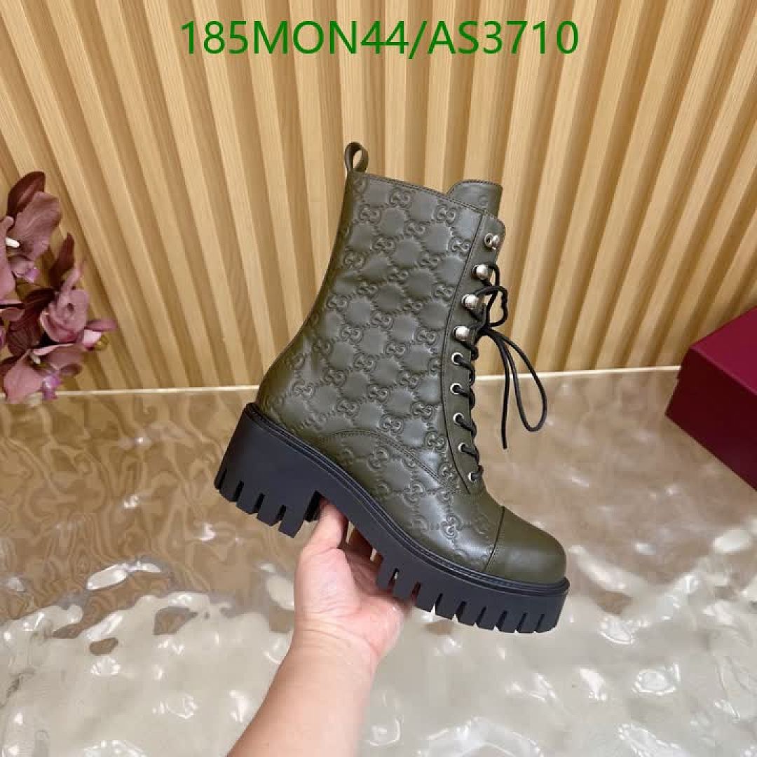 Gucci-Women Shoes Code: AS3710 $: 185USD